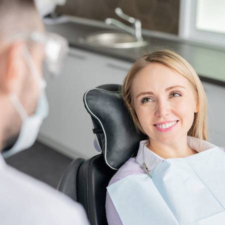 Wizyty u stomatologa